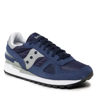 Sneakersy damskie - Saucony Sneakersy Shadow Original 2108-523 Navy/Grey - grafika 1