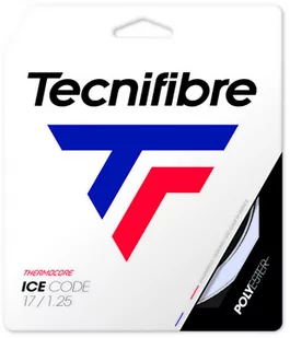Tecnifibre ICE CODE 1,25 - Tenis ziemny - miniaturka - grafika 1