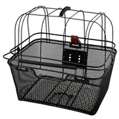 Koszyki rowerowe - Koszyk na rower PROFEX dla zwierząt 92668 - miniaturka - grafika 1