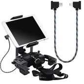 Akcesoria do drona - Kabel Nylonowy Dji Mavic Air / Mini / Se / Pro Iphone Ios 30 Cm - miniaturka - grafika 1