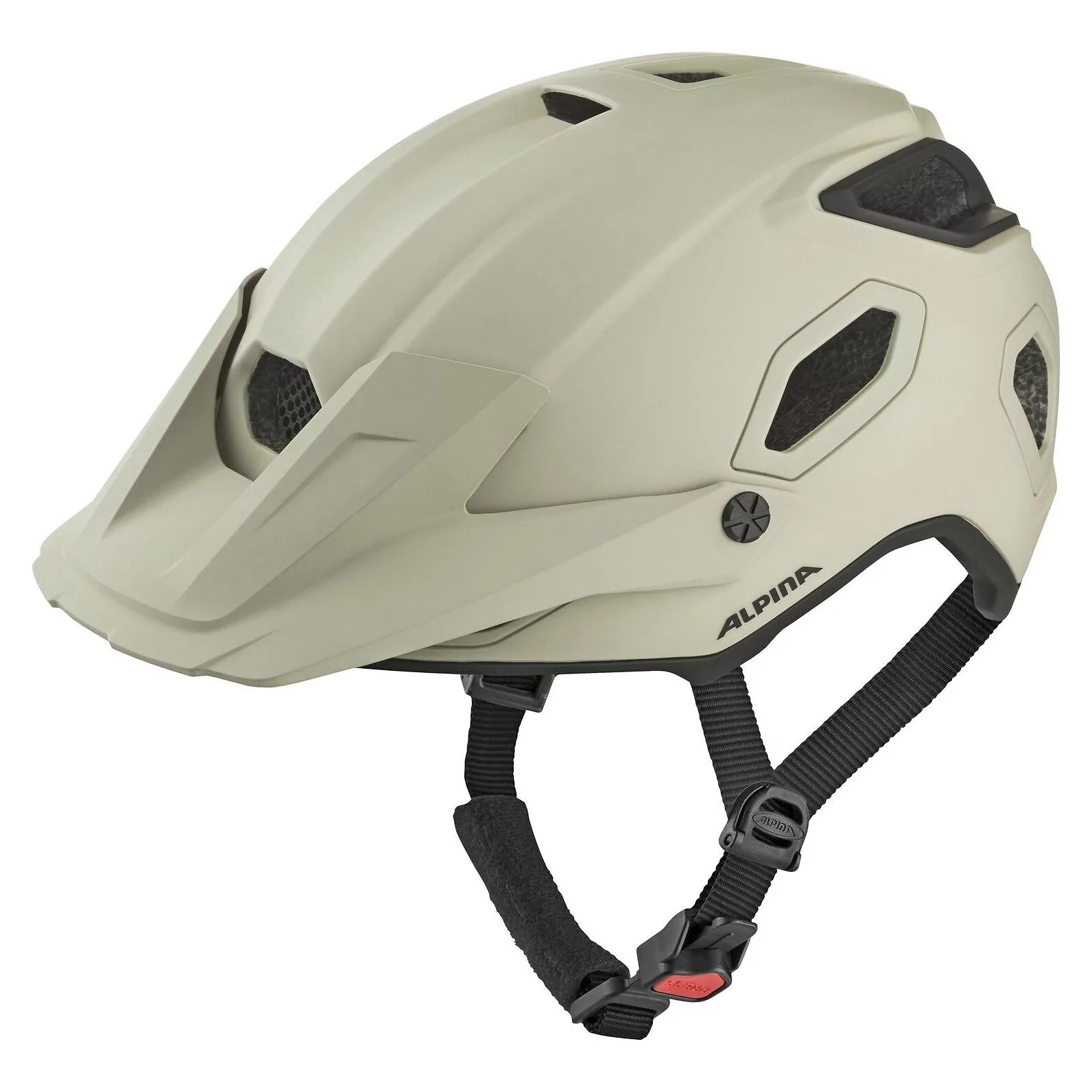 Kask rowerowy Alpina Comox A9751