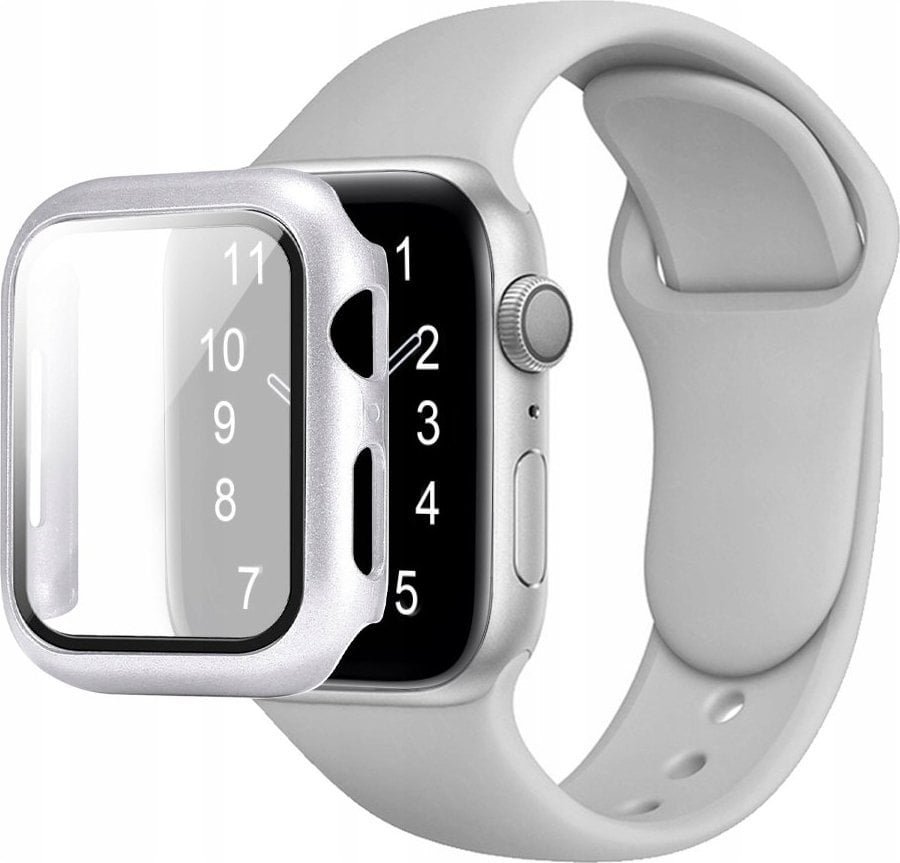 Zestaw ETUI CASE + PASEK Do APPLE WATCH 2 3 4 5 6