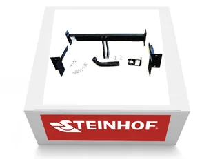 Hak Holowniczy Vw Up Seat Mii Skoda Citigo od2012 - Haki holownicze - miniaturka - grafika 1