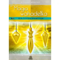 Dla początkujących Magia wahadełka Używana - Poradniki hobbystyczne - miniaturka - grafika 1