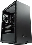 Zestawy komputerowe - Komputer PcCom Komputer Stacjonarny PcCom Work AMD Ryzen 7 5700G 16 GB RAM 500 GB SSD - miniaturka - grafika 1
