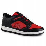 Buty sportowe męskie - Buty sportowe, męskie Kappa Alid Low 243393 2011 - miniaturka - grafika 1