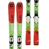 Narty - Narty VÖLKL Racetiger V2 GS 130cm + vMotion 7.0 130cm - miniaturka - grafika 1