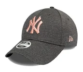 Czapki damskie - Czapka z daszkiem NEW ERA NEW YORK YANKEES damska - miniaturka - grafika 1