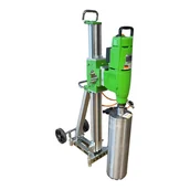 Inne urządzenia budowlane - Kompletna wiertnica diamentowa Dr.Schulze DDM 350 + DSD 350 Dr. Schulze - miniaturka - grafika 1