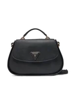 Torebki damskie - Guess Torebka HWEZG9 52320 Czarny - miniaturka - grafika 1