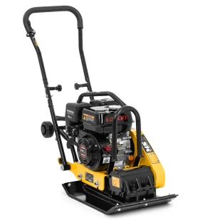 Outlet Zagęszczarka 51 x 37 cm 12 kN - Outlet Wyposażenie warsztatu MSW - Budowa OUTLET - miniaturka - grafika 1