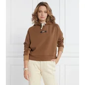 Bluzy damskie - BOSS BLACK Bluza EREST ALICA | Regular Fit - miniaturka - grafika 1