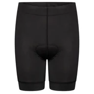 Spodnie sportowe damskie - Damskie spodenki kolarskie Dare 2b Habit Short Rozmiar: S / Kolor: czarny - miniaturka - grafika 1