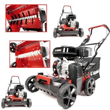 Cedrus Wertykulator spalinowy Aerator WR01 H WR01H silnik Honda