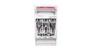 Bezpieczniki elektryczne - Rozłącznik izolacyjny bezpiecznikowy 160A RBK 00 pro-W /zaciski mostkowe 4-50mm2/ 63-823256-141 - miniaturka - grafika 1