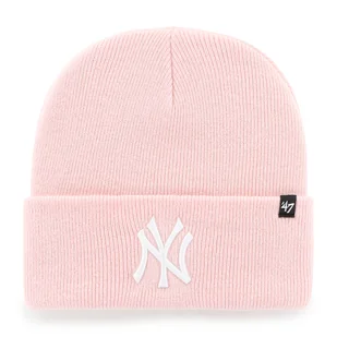 MLB NEW YORK YANKEES HAYMAKER '47 CUFF KNIT KIDS - Czapki dla dzieci - miniaturka - grafika 1