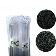 Akcesoria spawalnicze - Spoiwo do spawania plastiku PC Transparent 100g - miniaturka - grafika 1