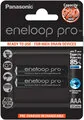 Panasonic Eneloop Pro BK-4HCDE/2BE 930mAh AAA 2szt (156616) - Ładowarki i akumulatory - miniaturka - grafika 7