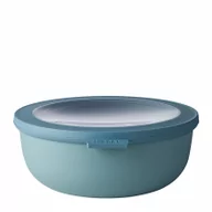 Miski i półmiski - Mepal Miska Cirqula 1250ml Nordic Green 106212092400 106212092400 - miniaturka - grafika 1
