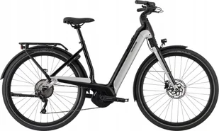 Rower elektryczny miejski Cannondale Mavaro Neo 5+ - CASHMERE, S - Rowery elektryczne - miniaturka - grafika 1