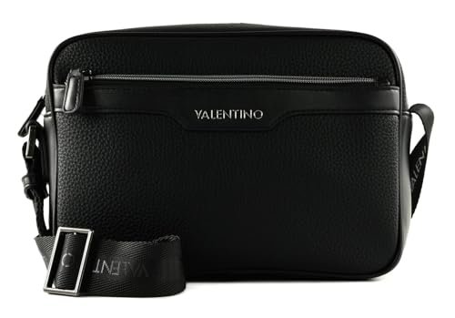 VALENTINO EFEO, Torba męska, Nero, Nero