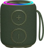 Głośniki przenośne - Głośnik Sencor SIRIUS 2 MINI OLIVE 16W - miniaturka - grafika 1