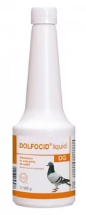 Dolfos DOLFOCID liquid DG 500g 25641-uniw - Karma dla ptaków - miniaturka - grafika 1