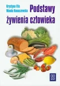 Podręczniki dla szkół zawodowych - Podstawy żywienia człowieka. Podręcznik - miniaturka - grafika 1