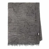 Apaszki i szaliki męskie - Duża chusta z bawełny - miniaturka - grafika 1