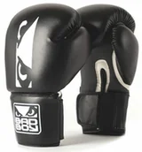 Rękawice bokserskie - Bad Boy Rękawice Bokserskie Titan Black - miniaturka - grafika 1
