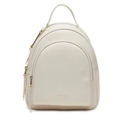 Plecaki - Plecak Coccinelle E1 R1K 14 02 01 Biały - miniaturka - grafika 1