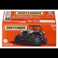 Samochody i pojazdy dla dzieci - Matchbox: autko Polaris RZR - miniaturka - grafika 1