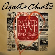 Audiobooki obcojęzyczne - Parker Pyne Investigates - miniaturka - grafika 1