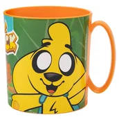 Kubki dla dzieci - Kubek z uchem MIKE CRACK 350ml - miniaturka - grafika 1