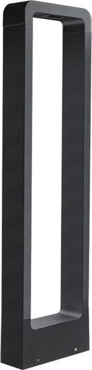 Copel Zewnętrzna lampa stojąca CGVERN60 outdoor LED 7W czarna