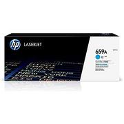 Dodatki do drukarek i skanerów - HP Toner 659A | 13 000 str | Cyan W2011A - miniaturka - grafika 1