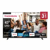 Telewizory - Thomson Smart TV 43UG4S14 UHD 4K LED 43" - miniaturka - grafika 1