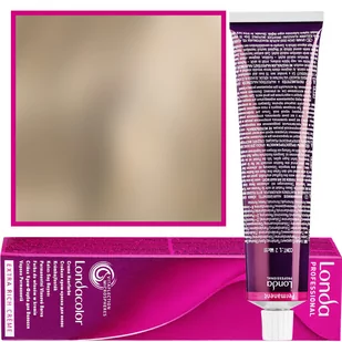 Londa Color 9/1 jasny blond ASZ  60 ML 9/1 źródła światła ASZ blond  60 ML - Farby do włosów i szampony koloryzujące - miniaturka - grafika 1