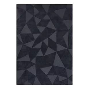 Szary dywan wełniany 170x120 cm Shard – Flair Rugs - Dywany - miniaturka - grafika 1