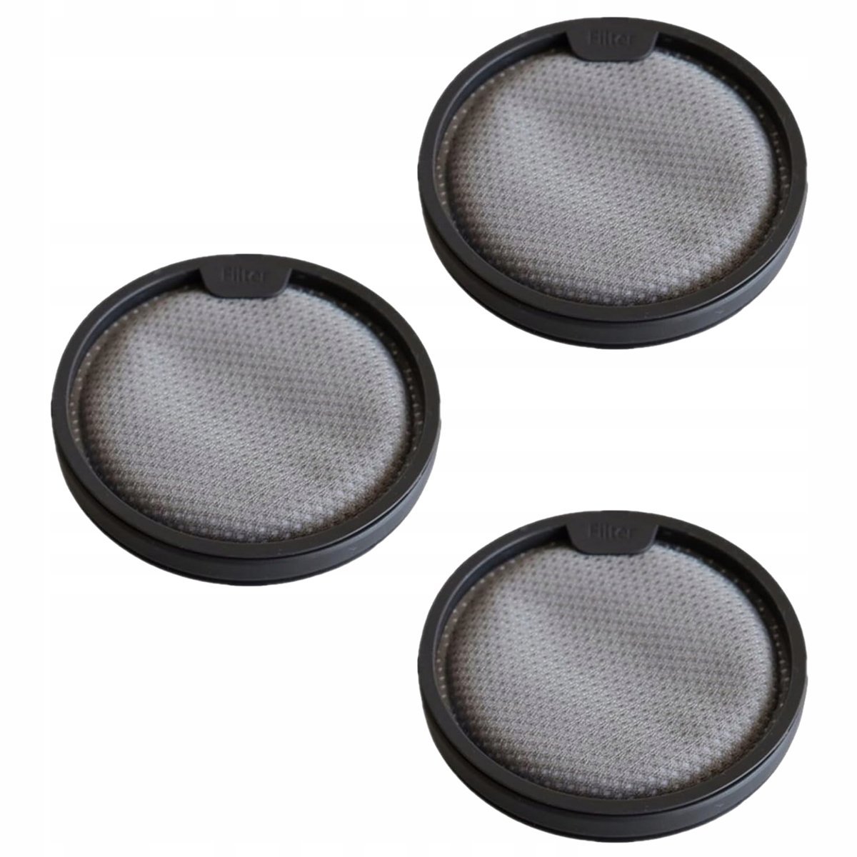 3X Filtry Piankowe Do Xiaomi G10, G9, Dreame T20 T10 T30 R10 R20 T20 Pro