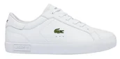 Buty trekkingowe damskie - Buty damskie sportowe Lacoste Powercourt 0721 - miniaturka - grafika 1
