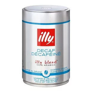 Illy Kawa ziarnista bezkofeinowa 250g - Kawa - miniaturka - grafika 1