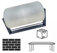 Akcesoria do pakowania - Dyspenser Odwijacz Uchwyt Do Folii Bąbelkowej - miniaturka - grafika 1
