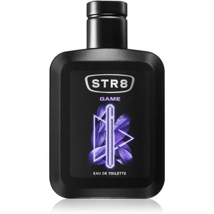 STR8 Game - woda toaletowa dla mężczyzn 100ml - Wody i perfumy męskie - miniaturka - grafika 1
