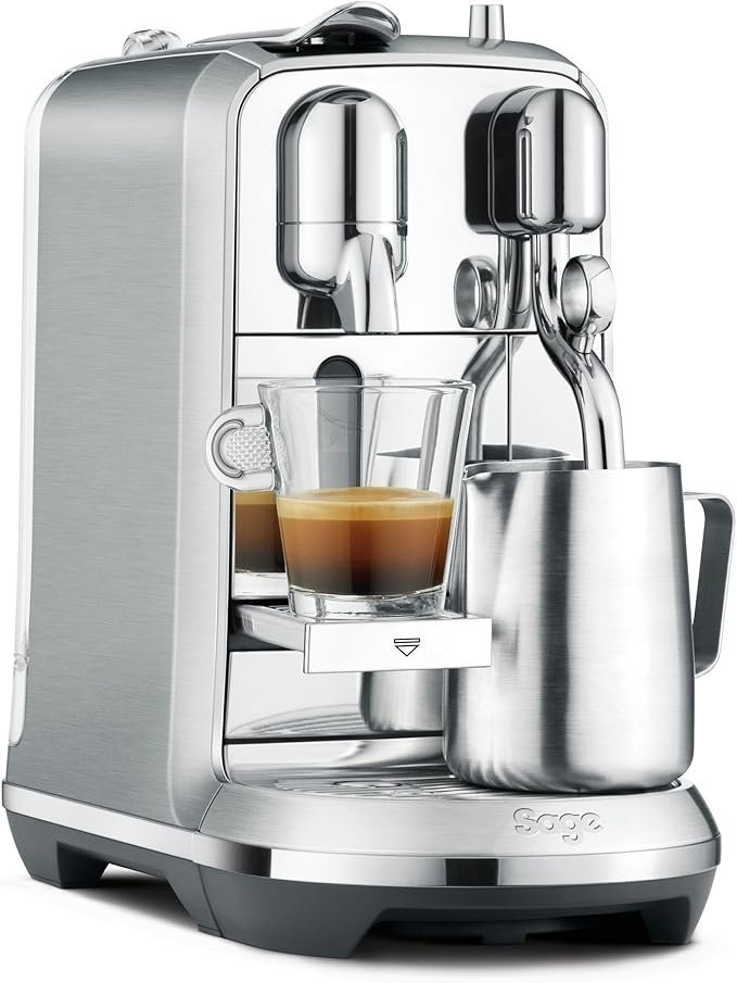 Sage Appliances Nespresso SNE800