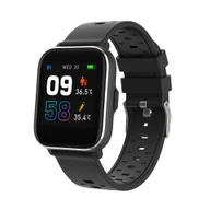 Smartwatch - Denver SW-165 Czarny - miniaturka - grafika 1