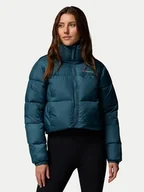 Kurtki damskie - Columbia Kurtka zimowa Puffect™ II 2088501 Niebieski Regular Fit - miniaturka - grafika 1
