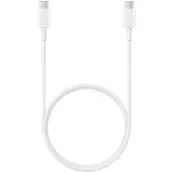Kable USB - Samsung Kabel Typ C do Typ C EP-DA705BWE biały - miniaturka - grafika 1