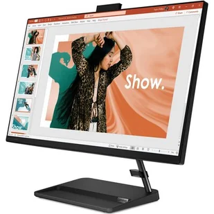 Lenovo IdeaCentre AIO 3 27IAP7 (F0GJ00UEPB) I5 12450H / 16 GB / 1 TB / No OS - Zestawy komputerowe - miniaturka - grafika 1