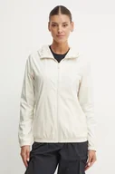 Kurtki damskie - Puma wiatrówka Essentials Solid kolor beżowy przejściowa 847494 - miniaturka - grafika 1